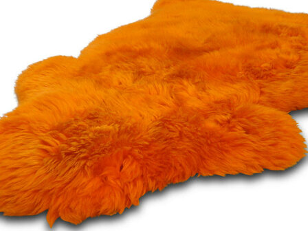 Sheepzilla (colored sheepskin)