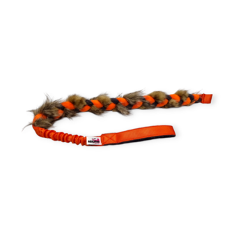 FauxBraidy Orange